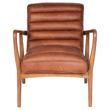 Nieves Leather Armchair